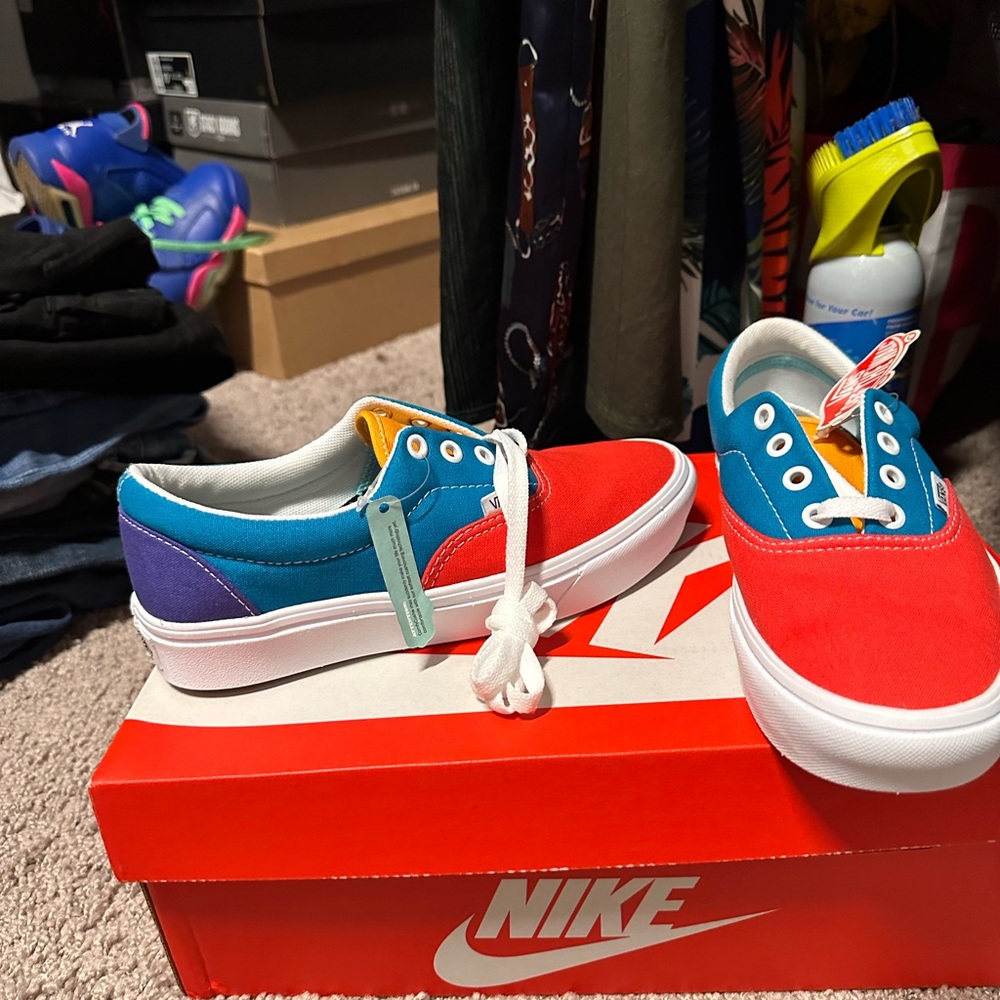 Vans Kids Multi colored sneakers